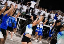 Carnaval na Floresta 2026: Ensaio geral no Sambódromo de Manaus marca preparativos finais para o Carnaboi