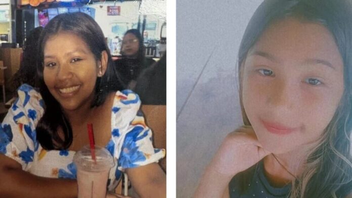 Polícia Civil do Amazonas divulga imagens de adolescente e criança desaparecidas em Manaus