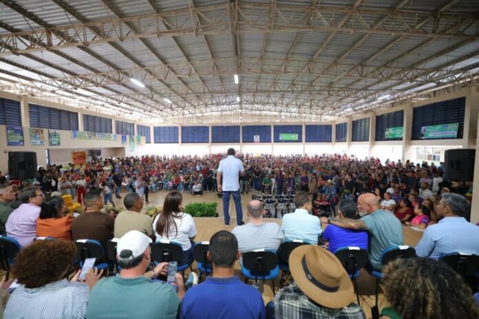 Wilson Lima amplia ações sociais e fortalece setor primário no Careiro Castanho