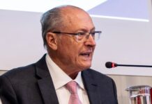 Alckmin: Tarifa de 10% dos EUA não afetará competitividade brasileira