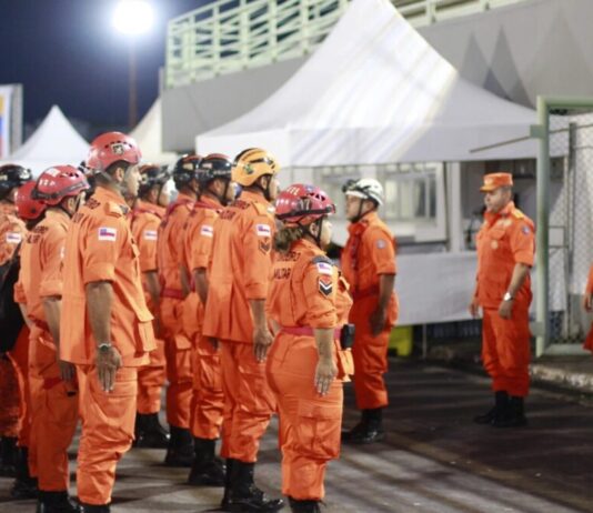 Carnaval 2026: Forças de Segurança do Amazonas integradas no Carnaboi