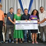 Vice-governador entrega Auxílio Estadual e reforça políticas sociais em Anamã e Anori