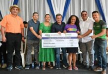 Vice-governador entrega Auxílio Estadual e reforça políticas sociais em Anamã e Anori