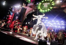 Carnaboi 2026 lota o Sambódromo de Manaus e marca o início da temporada bovina rumo ao Festival de Parintins