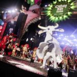 Carnaboi 2026 lota Sambódromo de Manaus e marca início oficial dos preparativos para o Festival de Parintins