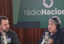 Boulos defende PEC da Segurança para combater crime organizado no Brasil