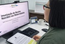 FVS-RCP reúne municípios para alinhar estratégias de vacinação em 2026