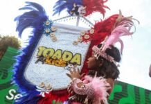 Toada Kids encerra Carnaboi com festa voltada às crianças no Largo de São Sebastião