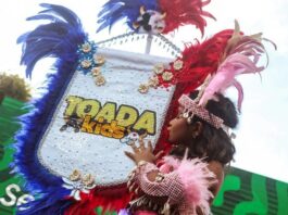 Toada Kids encerra Carnaboi com festa voltada às crianças no Largo de São Sebastião