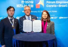 Brasil e Coreia do Sul firmam parcerias estratégicas para produção nacional de medicamentos de alto custo