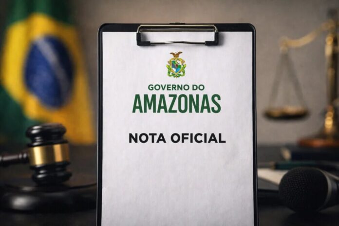 Governo do Amazonas rebate David Almeida e nega perseguição em investigações da Polícia Civil