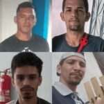 Polícia Civil do Amazonas divulga imagens de quatro homens desaparecidos em Manaus