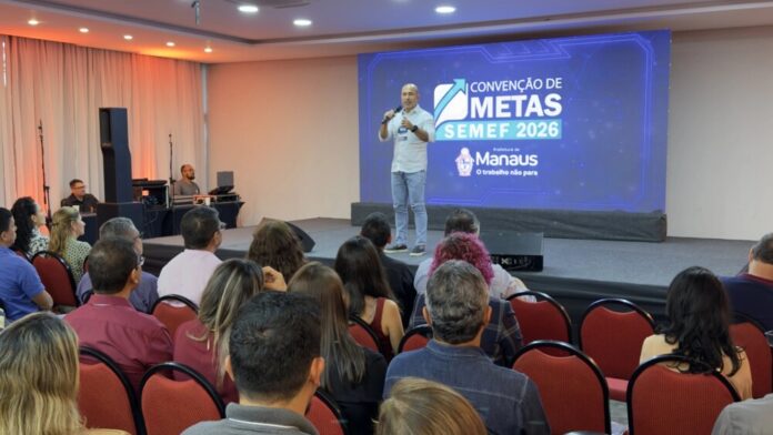Prefeitura de Manaus define metas para 2026 e celebra crescimento de 104% na arrecadação própria