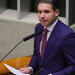 Arthur Lira anuncia acordo com governo para votação do PL Antifacção nesta terça-feira