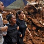 Moradores relatam desespero e perdas após deslizamento em Juiz de Fora