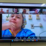 Moura Tapajóz compartilha expertise em contato pele a pele com maternidades do Tocantins