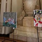 Exposição “Brasilidades” no Rio de Janeiro celebra influências de Jorge Amado e Carybé em artista italiano