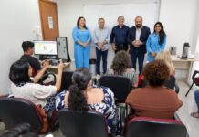 Prefeitura de Manaus e MP-AM alinham ações do projeto ‘Escola em Paz’ para 2026