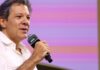 Haddad: crise do Banco Master é “pancada” no sistema financeiro, mas sem risco sistêmico