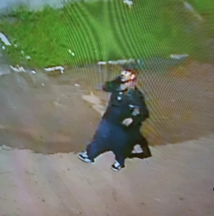 PC-AM divulga imagem de suspeito de homicídio em Nova Olinda do Norte