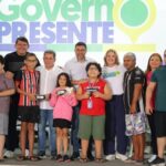 Governador Wilson Lima inaugura sexto Castramóvel na 32ª edição do Governo Presente, no Japiim