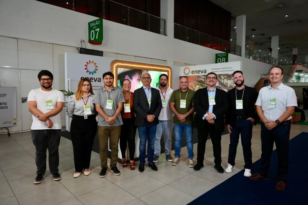 Eneva destaca a importância do Complexo de Azulão para o estado Eneva destaca a importância do Complexo de Azulão para o estado