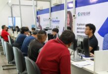 Sine Amazonas oferece 175 vagas de emprego nesta quinta-feira