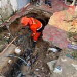 Prefeitura de Manaus recupera drenagem crítica no Japiim e alivia transtornos com alagamentos