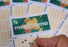 Mega-Sena sorteia nesta quinta-feira prêmio acumulado em R$ 17 milhões