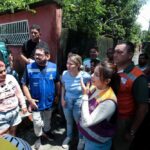 Força-tarefa da Prefeitura de Manaus segue auxiliando famílias atingidas por fortes chuvas