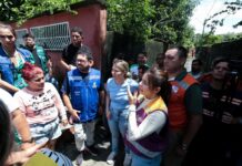 Força-tarefa da Prefeitura de Manaus segue auxiliando famílias atingidas por fortes chuvas