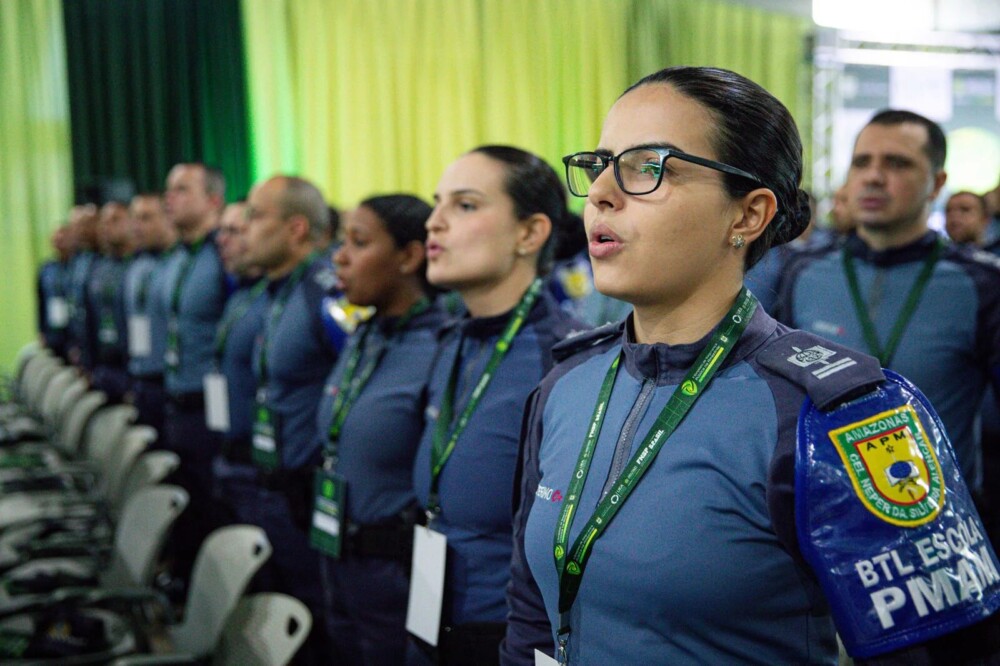 SSP-AM e UEA realizam simpósio com foco na produção científica aplicada à segurança pública na Amazônia