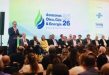 Amazonas Óleo, Gás & Energia 2026 fortalece ambiente de negócios e projeta o estado como polo estratégico