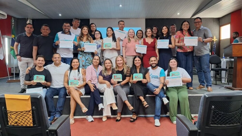 Prefeitura de Manaus premia cinco experiências exitosas na 4ª Mostra ‘Manaus, aqui tem SUS’