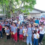 Prefeitura de Manaus leva Páscoa e inclusão a comunidades ribeirinhas