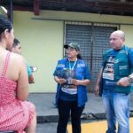Prefeitura de Manaus cadastra 180 famílias desabrigadas pela chuva para benefícios sociais