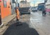 Prefeitura de Manaus recupera asfalto e melhora mobilidade no União da Vitória