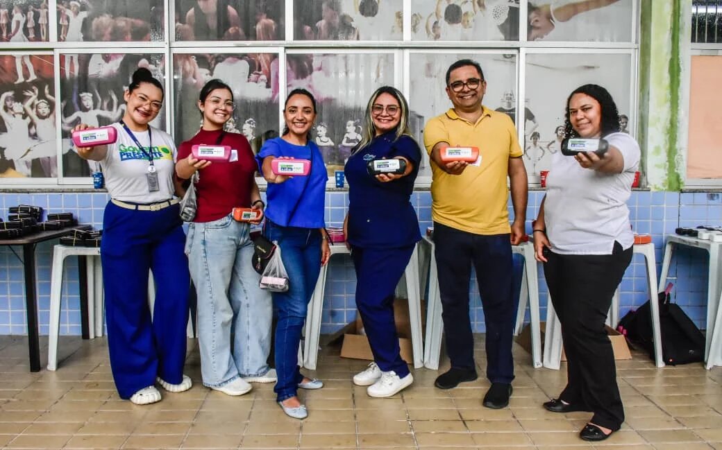 Governo Presente em Manaus: SES-AM leva consultas, exames e óculos a moradores do Santo Antônio