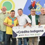 Vice-governador Tadeu de Souza reforça presença do Estado com 34º Governo Presente no Santo Antônio