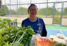 Governo Presente: ADS doa seis toneladas de pescado no bairro Santo Antônio