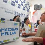 Moradores da zona oeste de Manaus celebram serviços gratuitos no Governo Presente