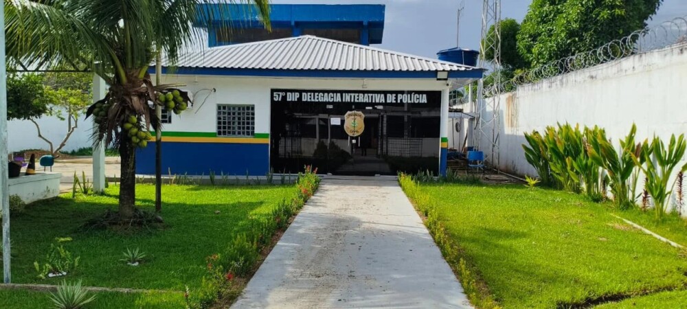 Homem é preso por homicídio qualificado em Alvarães após morte de jovem em comunidade indígena