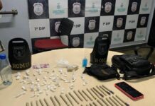 Guarda Municipal de Manaus intensifica combate ao tráfico com atuação da Romu no Centro