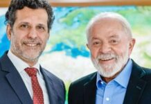 Leonardo Barchini é o novo Ministro da Educação; Lula anuncia medidas de conectividade e obras