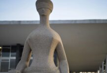 STF marca para 8 de abril decisão sobre eleição para governador do Rio de Janeiro