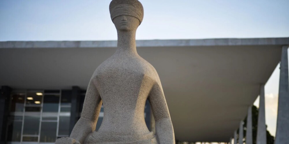 STF marca para 8 de abril decisão sobre eleição para governador do Rio de Janeiro