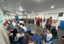 Prefeitura de Manaus forma 24 novos cuidadores comunitários de idosos no bairro Betânia