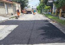 Prefeitura de Manaus acelera recuperação asfáltica e transforma mobilidade no bairro Cidade Nova