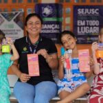 Sejusc leva serviços de cidadania a Rio Preto da Eva em ação itinerante