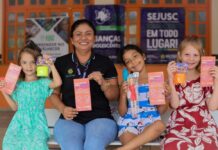 Sejusc leva serviços de cidadania a Rio Preto da Eva em ação itinerante